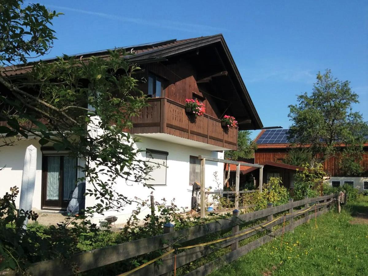 Ferienwohnung Schaeffer Aschau im Chiemgau Exteriér fotografie