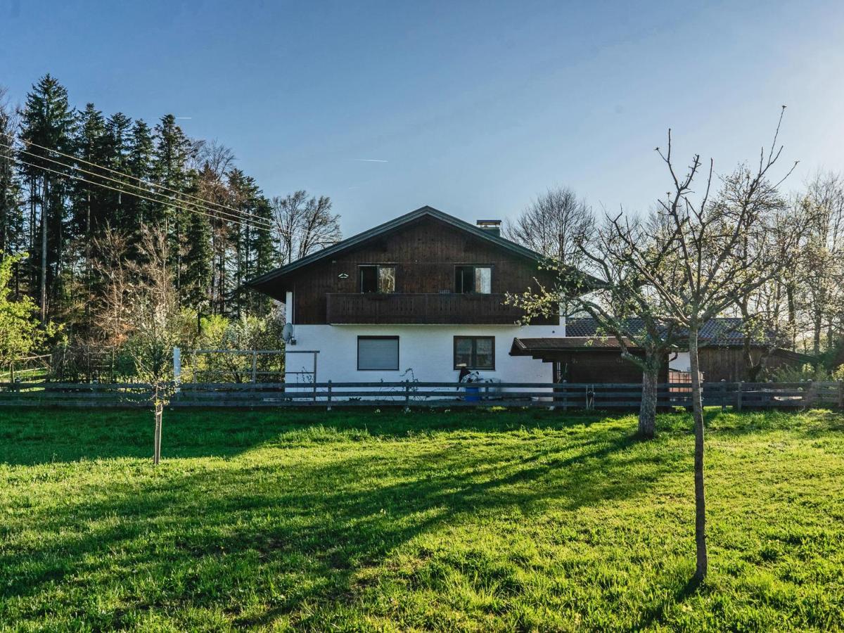 Ferienwohnung Schaeffer Aschau im Chiemgau Exteriér fotografie