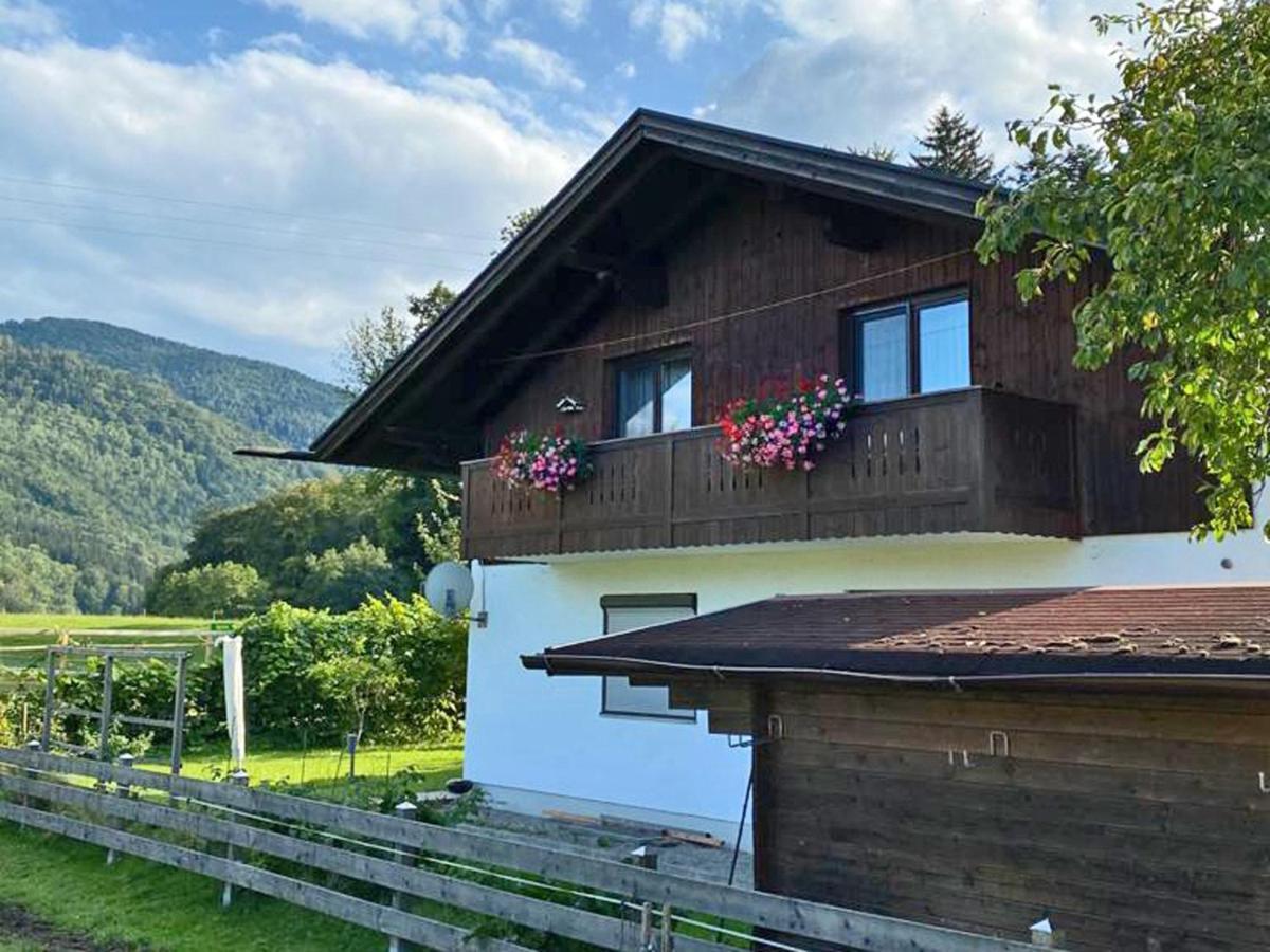 Ferienwohnung Schaeffer Aschau im Chiemgau Exteriér fotografie