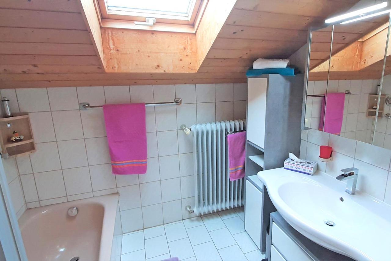 Ferienwohnung Schaeffer Aschau im Chiemgau Exteriér fotografie
