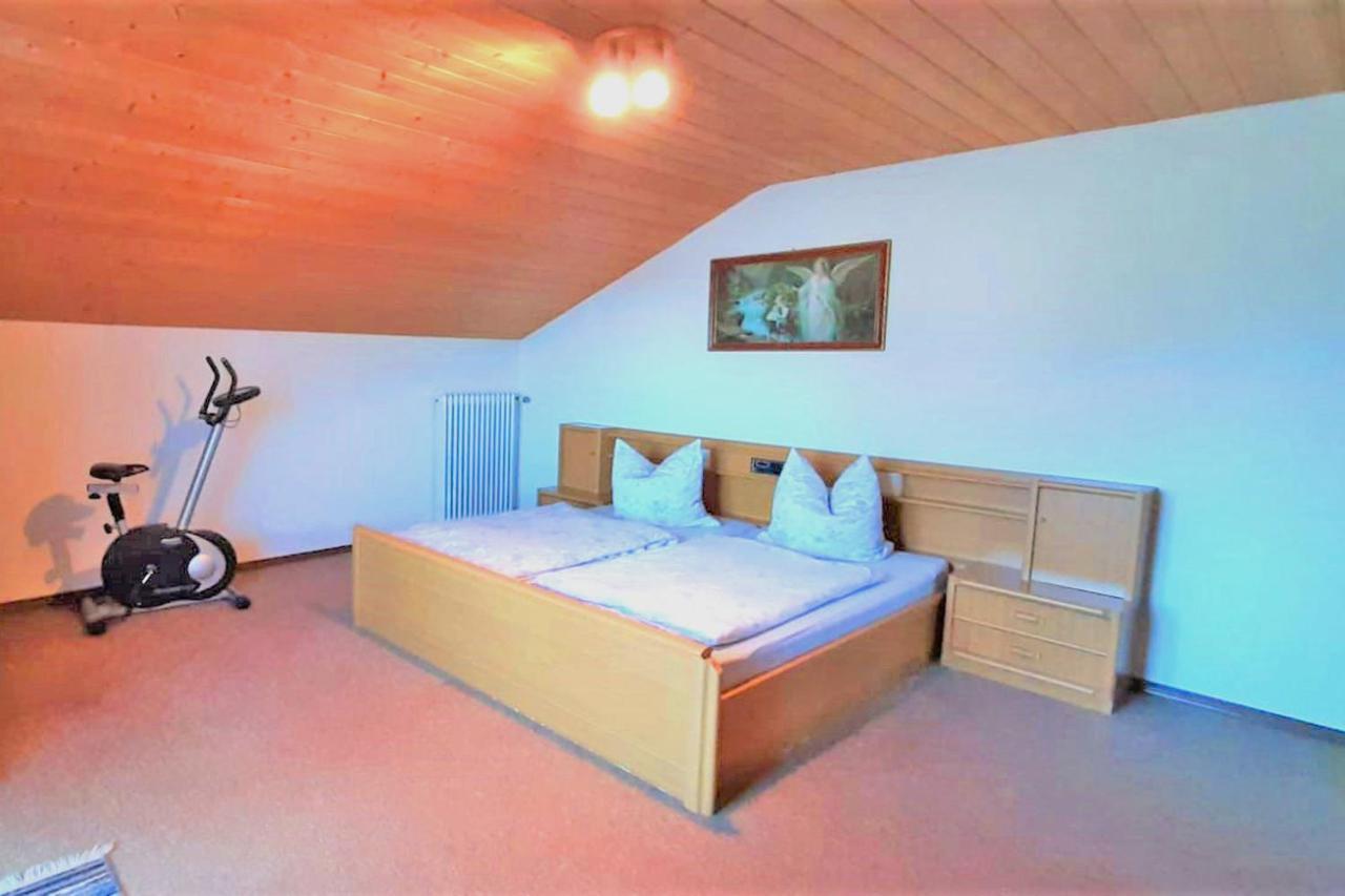 Ferienwohnung Schaeffer Aschau im Chiemgau Exteriér fotografie