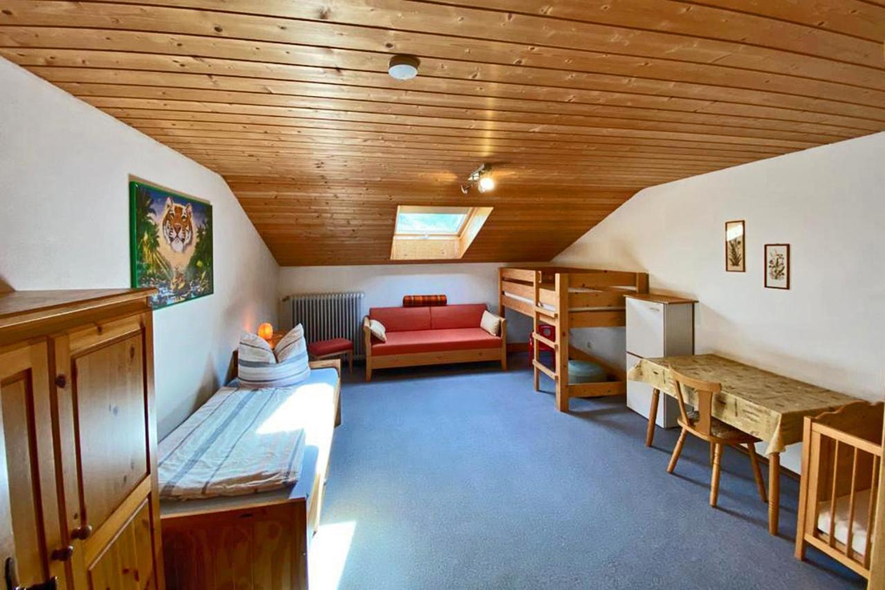 Ferienwohnung Schaeffer Aschau im Chiemgau Exteriér fotografie